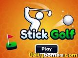 Stick golf